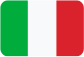 Šnekové dopravníky Italiano